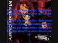 Mariah Carey Emotions With Lyrics