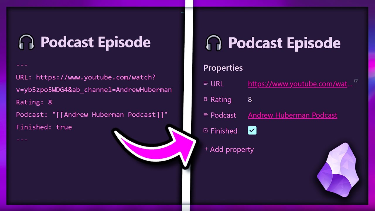 Enhance The New Metadata Properties in Obsidian MD with These Plugins