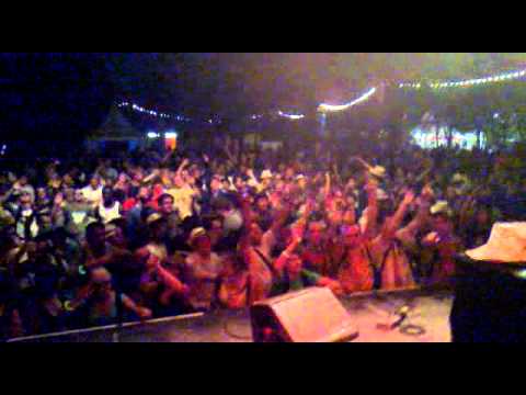 Asher Selector play heavy digital tune at Eurockéennes 2010