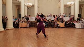 Video thumbnail for Yuri Shtykin & Natalia Molokova / Osvaldo Pugliese R.Chanel -  Corrientes y Esmeralda