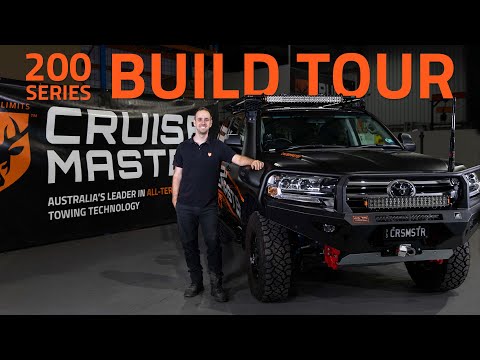 200 Series Build Tour