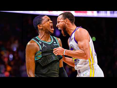 The LOUDEST Playoffs Series in NBA History 😱 Full Playoffs Series