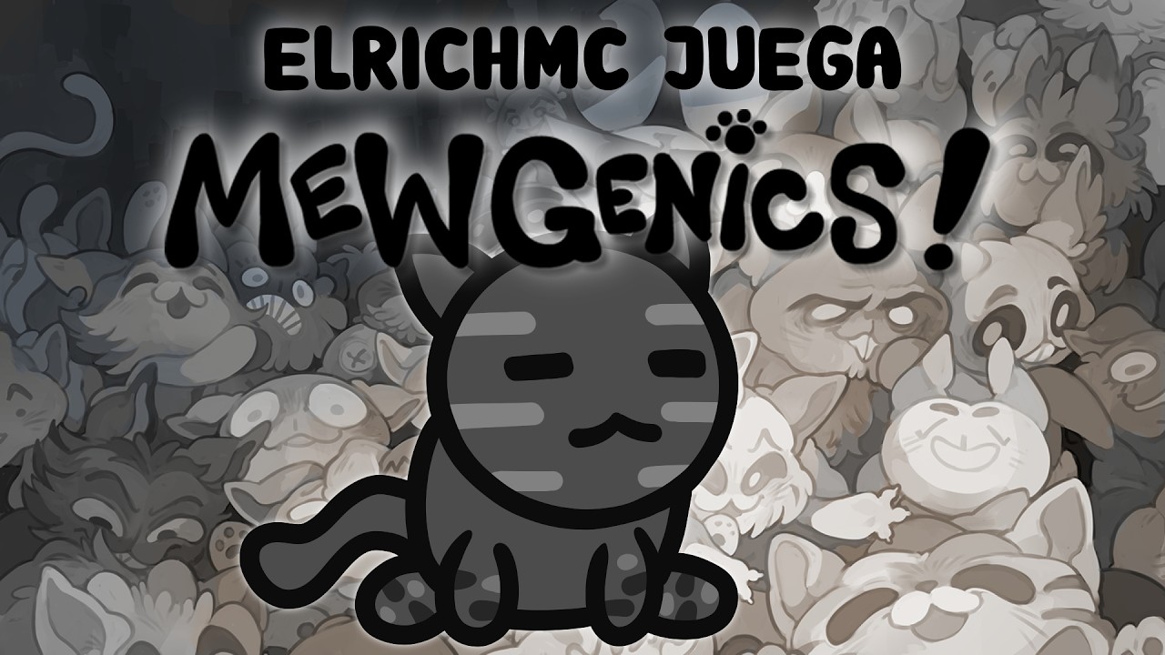 ElRichMC prueba Mewgenics