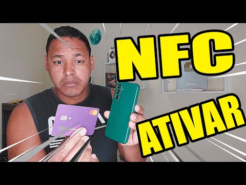 Vídeo: Como colocar NFC no celular: perguntas e respostas