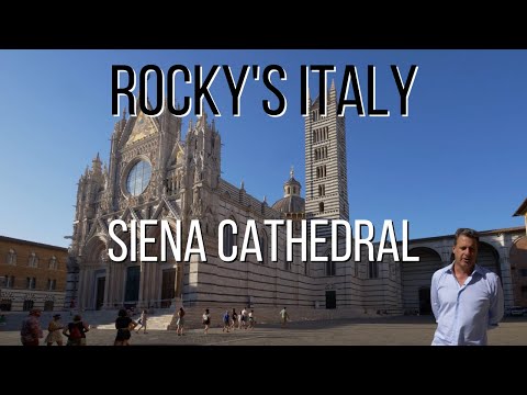 ROCKY'S ITALY: Siena Cathedral