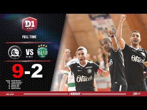 Rencontre KB United vs Sporting Paris