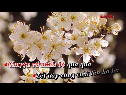[Karaoke HD] Chuyện Cũ Bỏ Qua - Bích Phương - Video By Trung Kiên