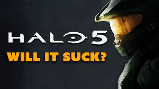 Halo 5: WILL IT SUCK? - Dude Soup Podcast #9