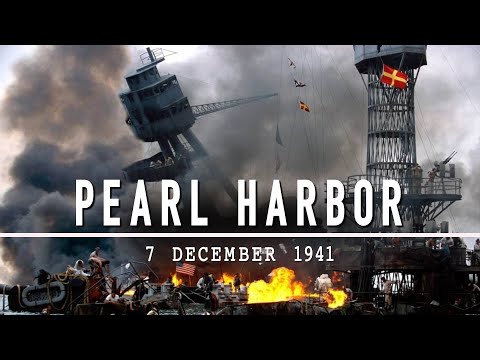 Pearl Harbor: The Day of Infamy | WW2 Documentary