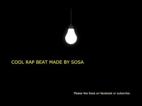 Cool Rap Beat made by SOSA