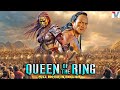 QUEEN OF THE RING | Full Action War Movie In English | Hollywood New Movie | Sharon Fryer