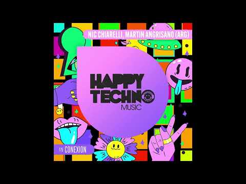 Nic Chiarelli, Martin Angrisano (ARG) - That's Origin [Happy Techno Music]
