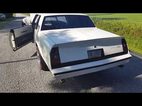 84 Monte Carlo SS - walk around after 383/475HP install