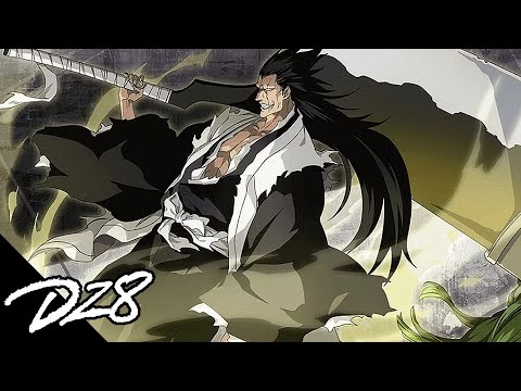 KENPACHI RAP SONG | "Cut Up!" | DizzyEight ft. IAMCHRISCRAIG [BLEACH AMV]