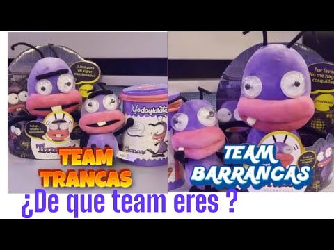 ¿De que team eres? Trancas o Barrancas