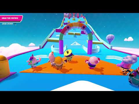 Crown Rank 33 - Road to Golden Chicken