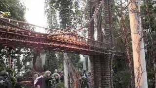 preview picture of video 'Botanical Gardens Train Show - New York - 2009'