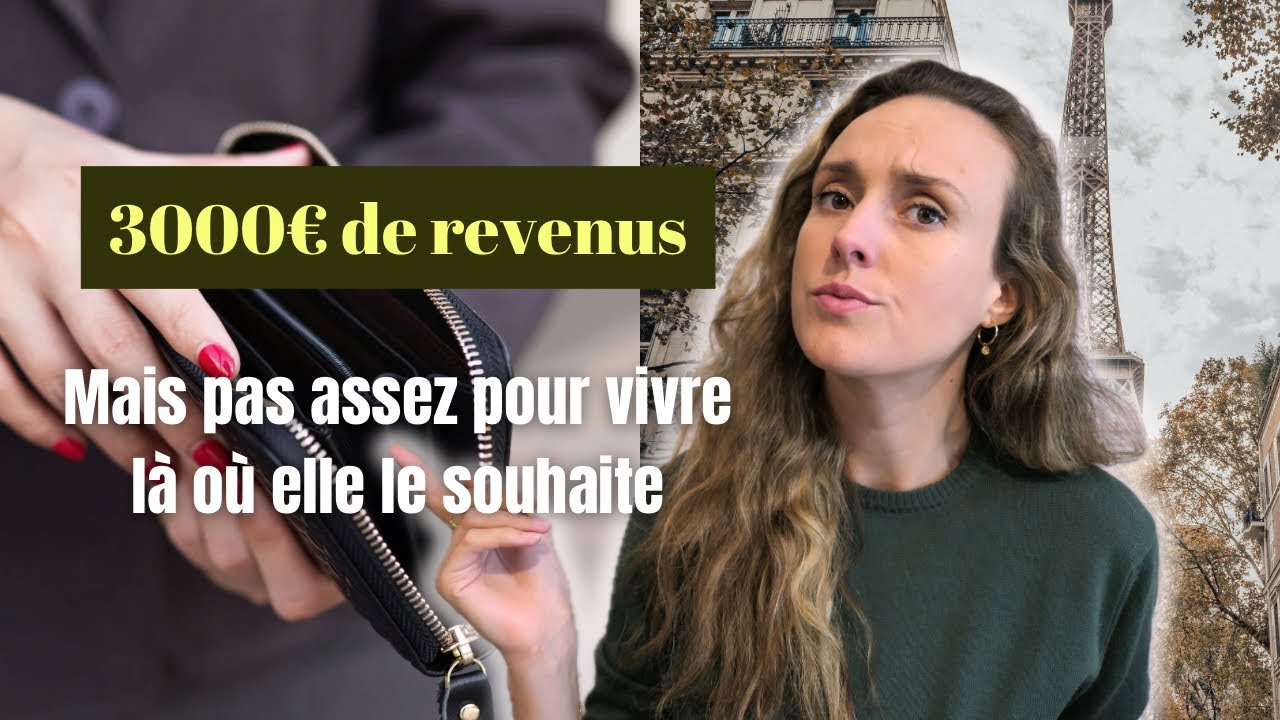 Manon, 31 ans, 3000€ de revenus mais pas assez pour acheter sa maison | Budget d'abonné