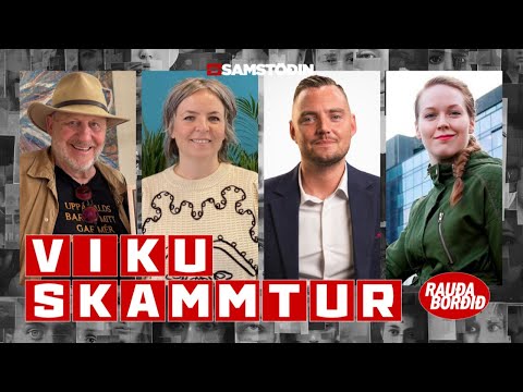 Vikuskammtur: Vika 5