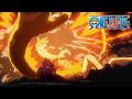 Garp Blows Up An Island With A Punch One Piece