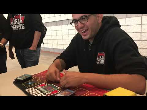 Yu-Gi-Oh!!!!!! NAWCQ 2019 Top 32 Mitchel Rosado - Sky Striker