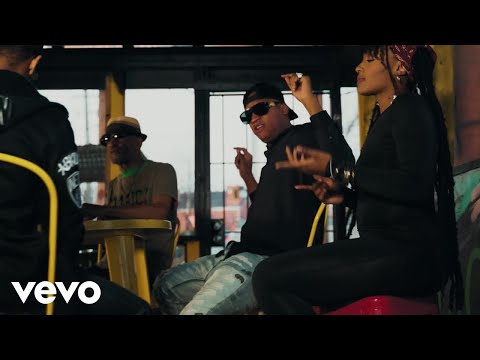 Bruk Up, One East - Love Yard | Official Music Video