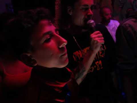 16ª Batalha Grajaú Rap City - MN e Vitinho vs JBR e Chefe Gordo