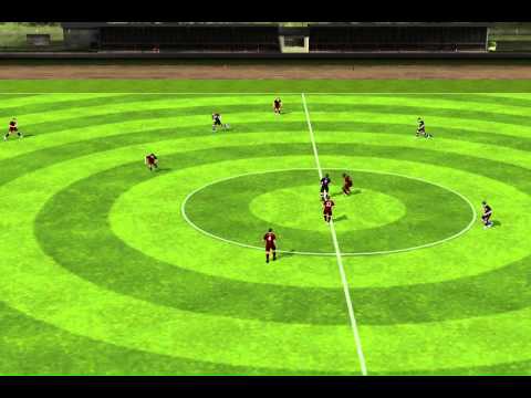 FIFA 14 iPhone/iPad - Cittadella vs. Palermo