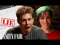 Austin Butler Zoë Kravitz Vs Lie Detector Vanity Fair
