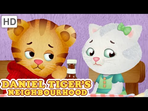 Learning Patience and Waiting Your Turn (HD Full Episodes) | Daniel Tiger