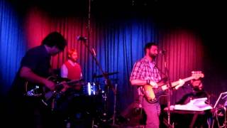 Olospo - Can't You Hear Me Knocking - December 5, 2009 Sons of Hermann Hall, Dallas