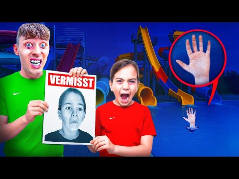 My twin brother has been kidnapped! 😱