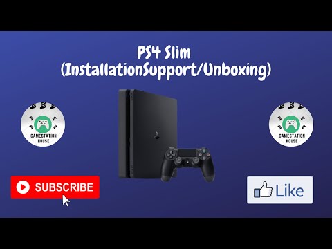 Order Ps4 Slim 1tb complete with 20 latest game load New accessories Online From station house,Indore