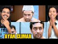 Ayan MASS Climax Scene Reaction Suriya Tamannaah