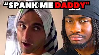 TikTok's CREEPIEST 'Comedian' Is HORRIFYING (Rahul Rai) 