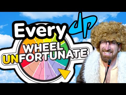 Every Wheel Unfortunate in Dude Perfect