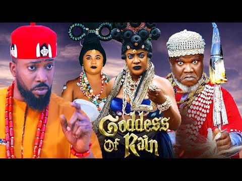 GODDESS OF RAIN~ LIZZY GOLD, FREDERICK LEONARD, UGEZU J UGEZU 2024 Nigerian Movies #viralvideo