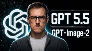 GPT 5.5 ist eine Maschine