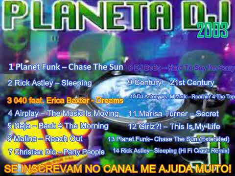 Planeta DJ 3 [Volume 3] - Jovem Pan (2002)(Fieldzz Discos - Sky Blue Music)