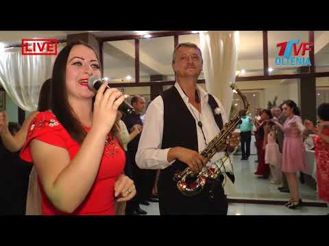 VASILICA DE LA STREHAIA - Cel mai al DRACU colaj de joc BOMBA ANULUI - Hore si Sarbe BELEA