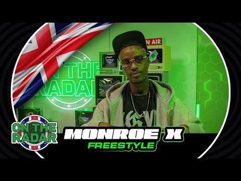 The Monroe X "On The Radar" Freestyle (OTR UK 🇬🇧)
