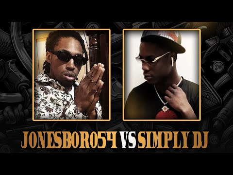 Jonesboro54 vs Simply DJ