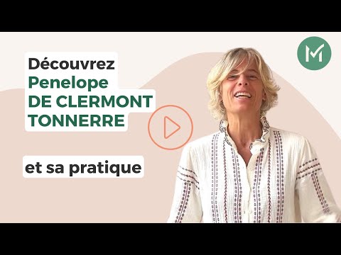 Présentation de Penelope DE CLERMONT TONNERRE