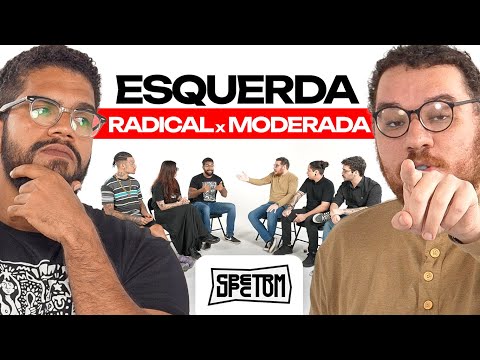 ESQUERDA RADICAL VS ESQUERDA MODERADA | ZONA NEUTRA