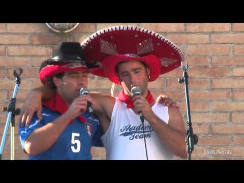 "Volver, volver" con Javier Manjón y Unai Burguete