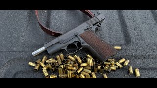 Springfield SA-35 - Part 2: A Surprise To Be Sure..