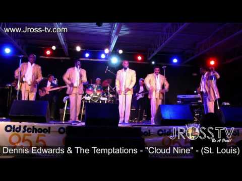 James Ross @ Dennis Edwards & The Temptations - 