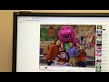 Barney Friends PBS