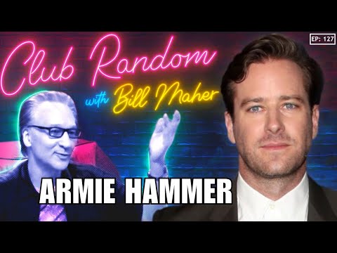 Armie Hammer says he is "broke" but "happier than ever" after being "cancelled"