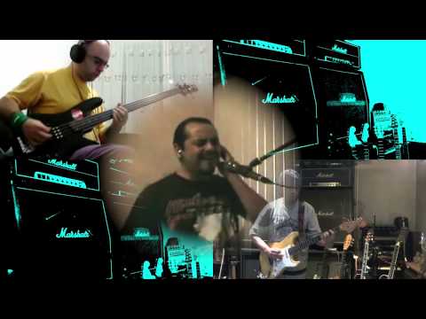 Never Die / Yngwie.J.Malmsteen (Collab with Isaac and Stefan) (Cover) video thumbnail
